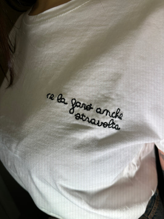 T-shirt Sentence