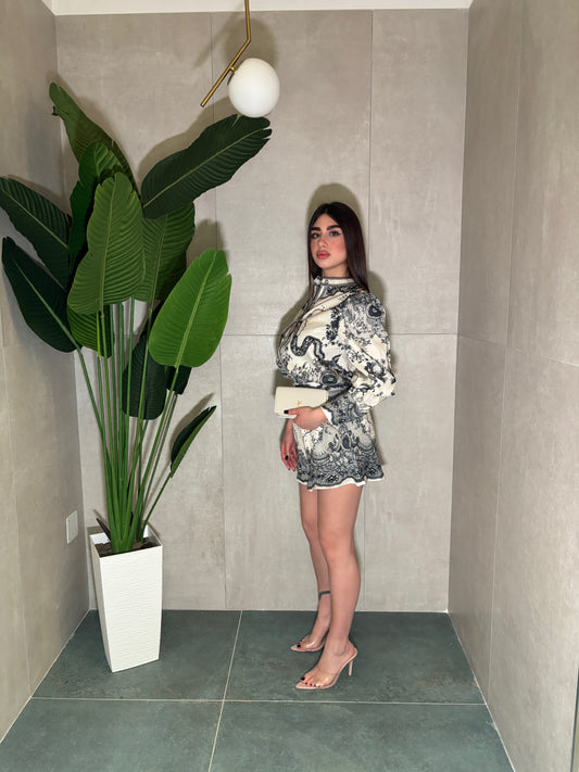 Coordinato bon-ton
