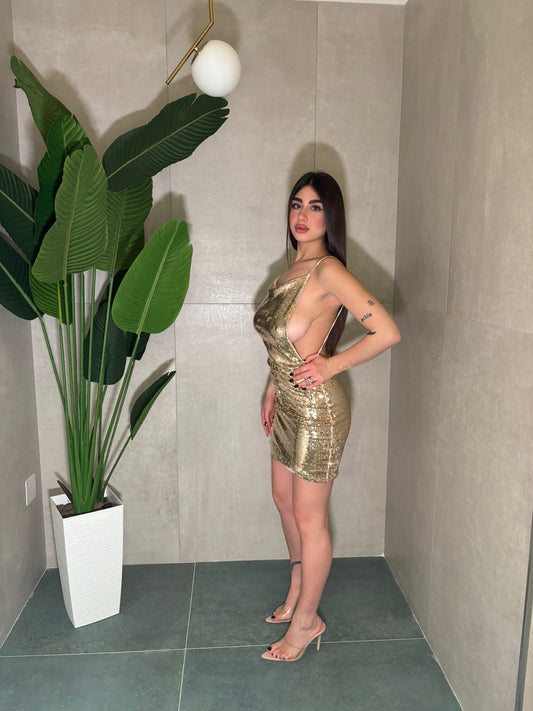Mini dress Trilli