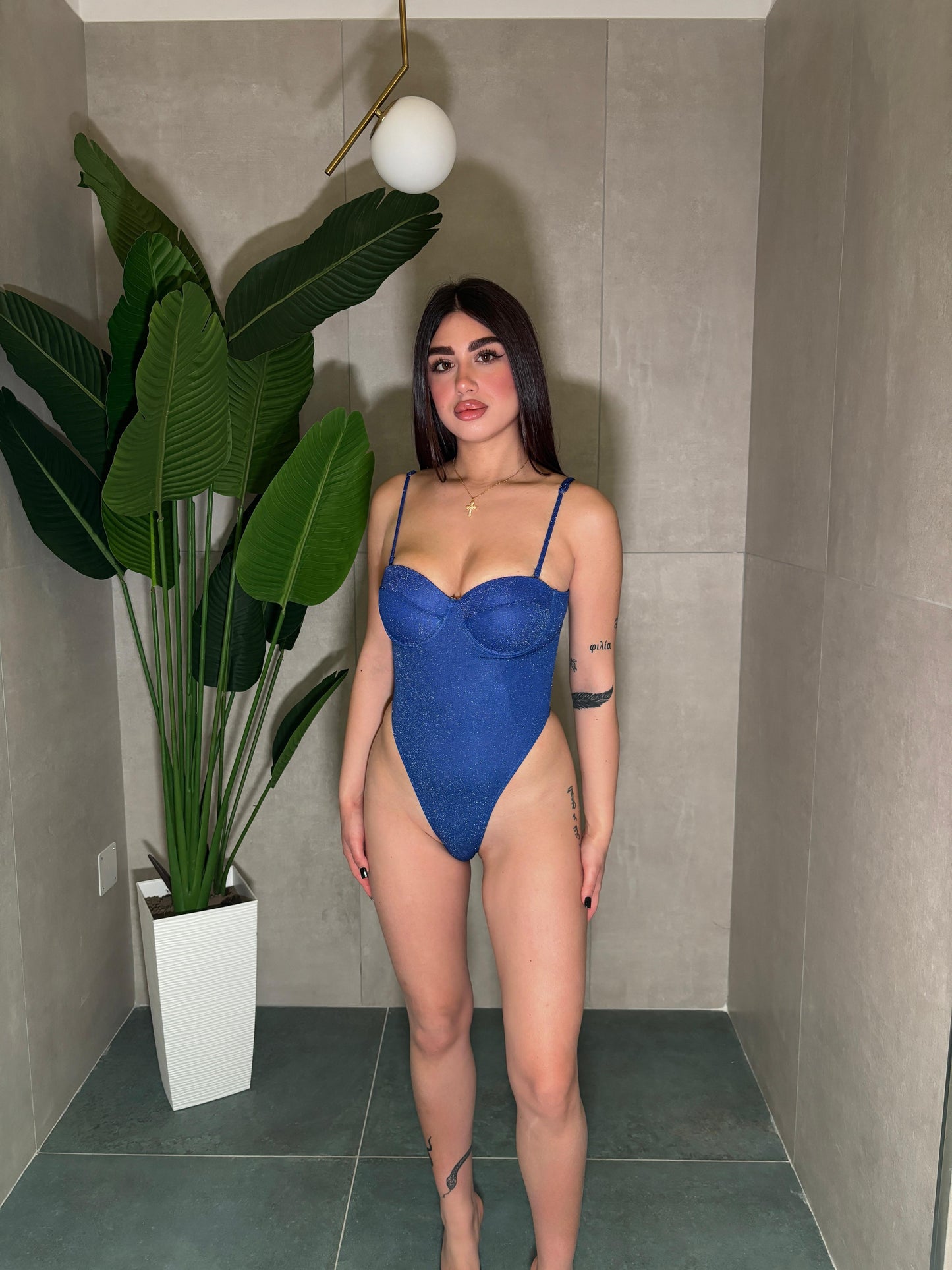COSTUME BLUE OCEAN