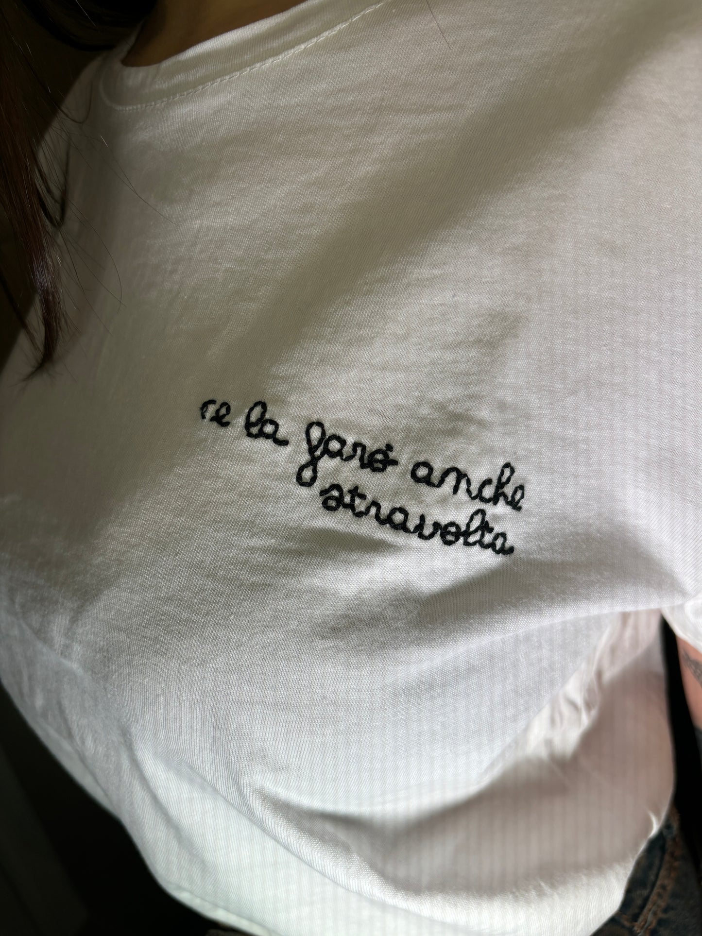 T-shirt Sentence
