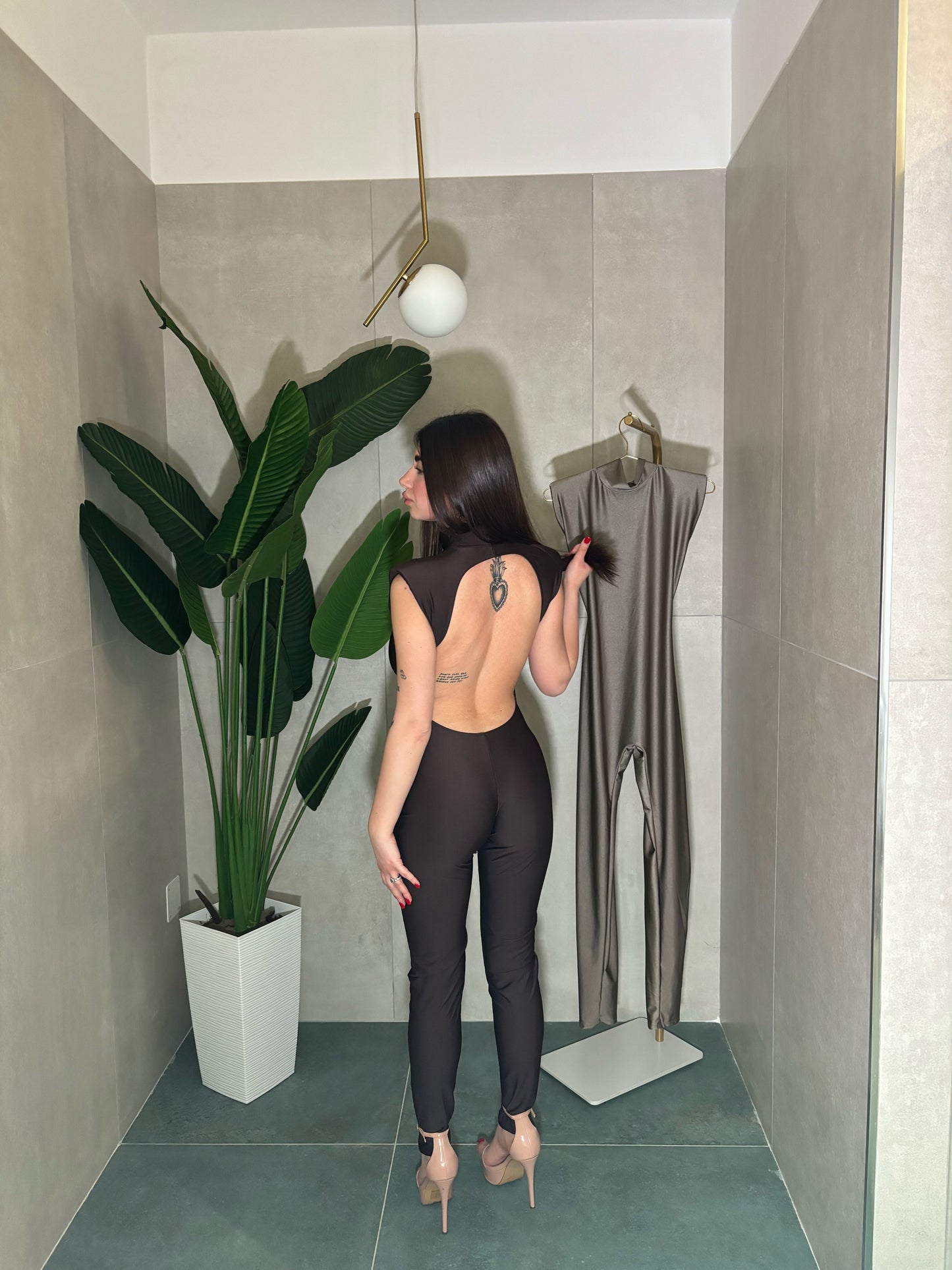 Jumpsuit Ely