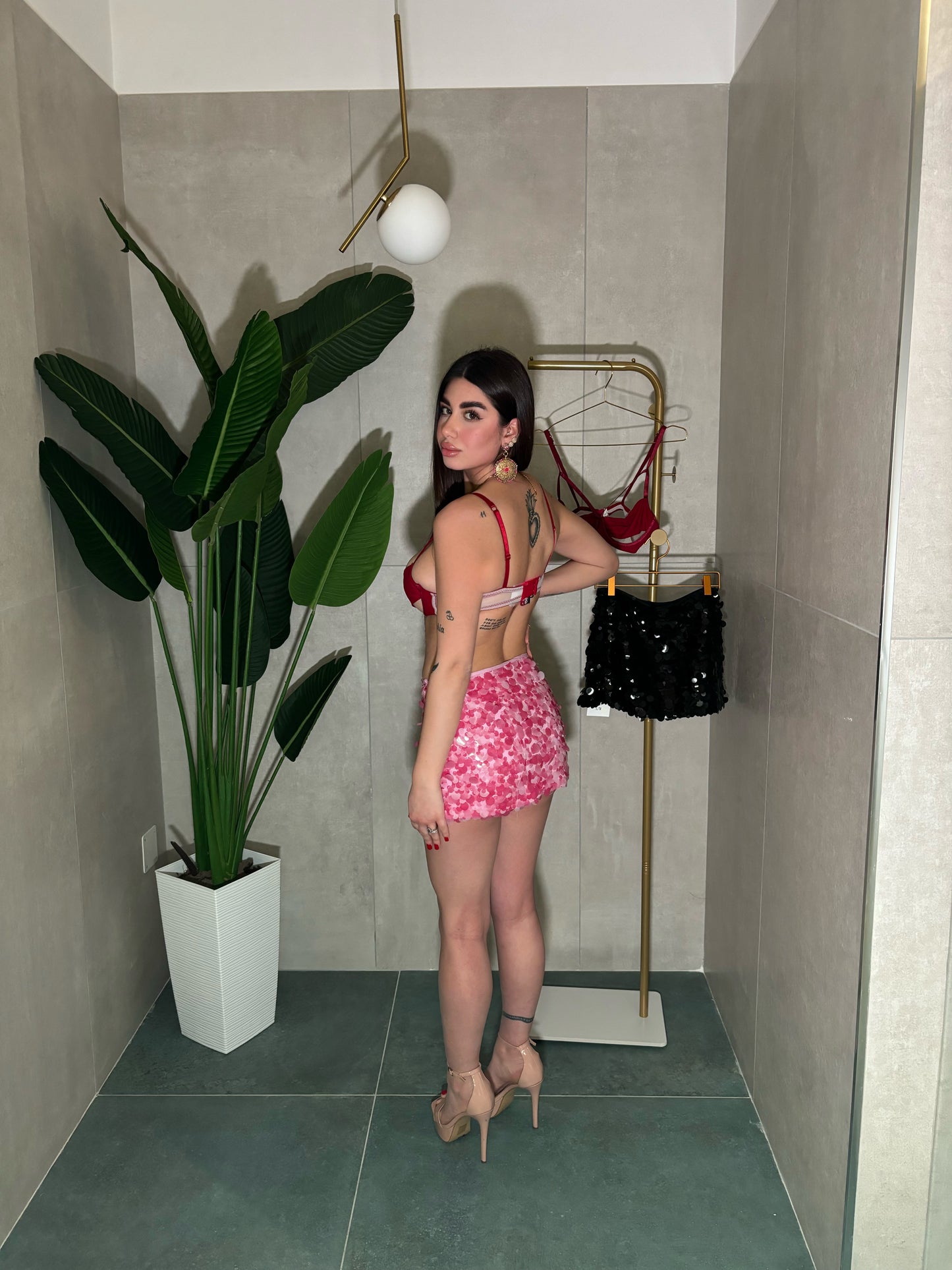 Top Farfalla