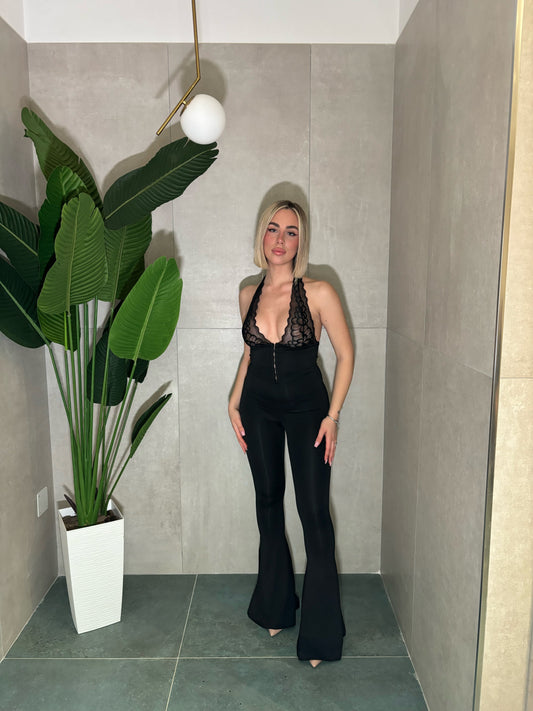 Jumpsuit Pizzo