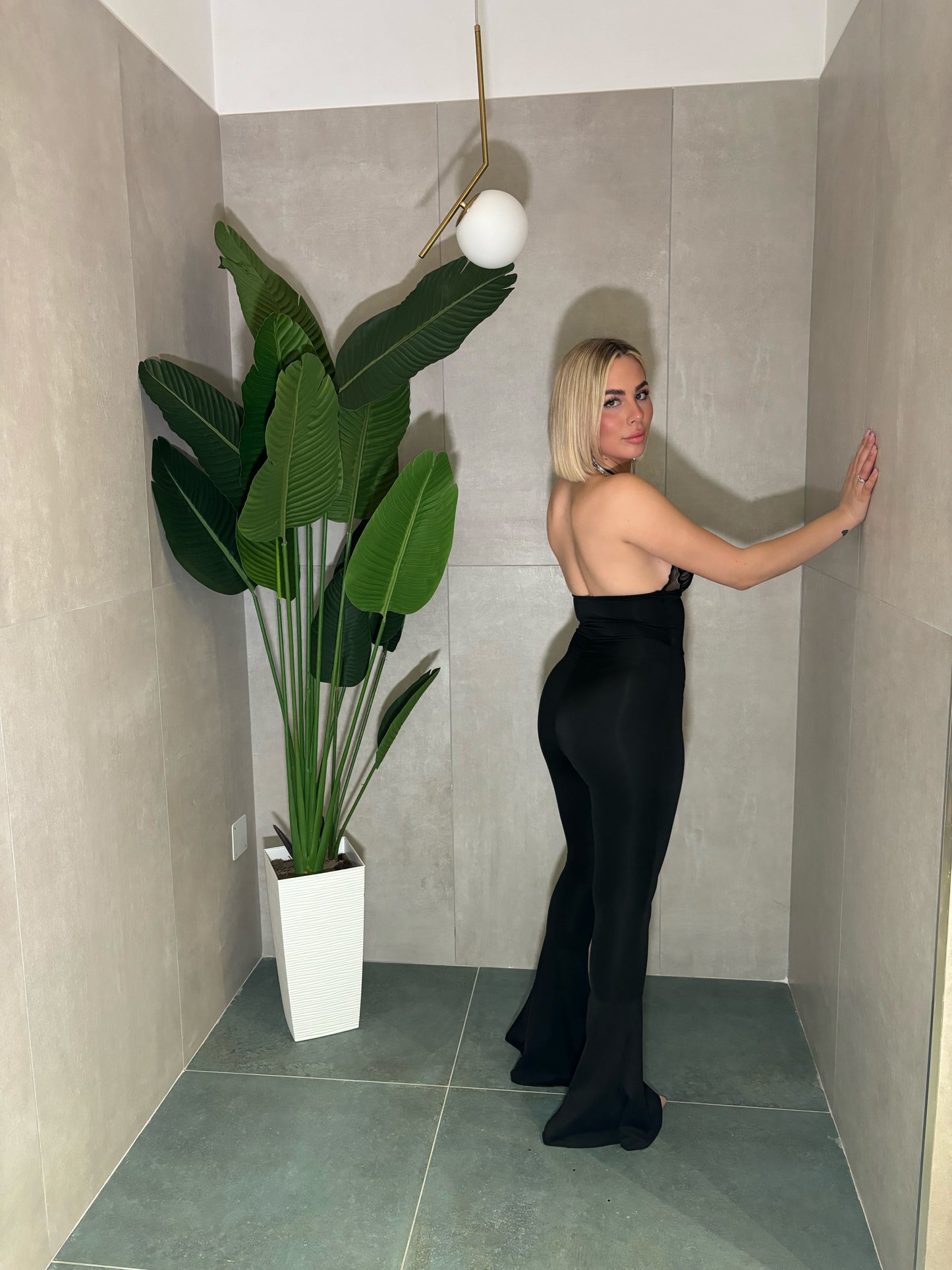 Jumpsuit Pizzo
