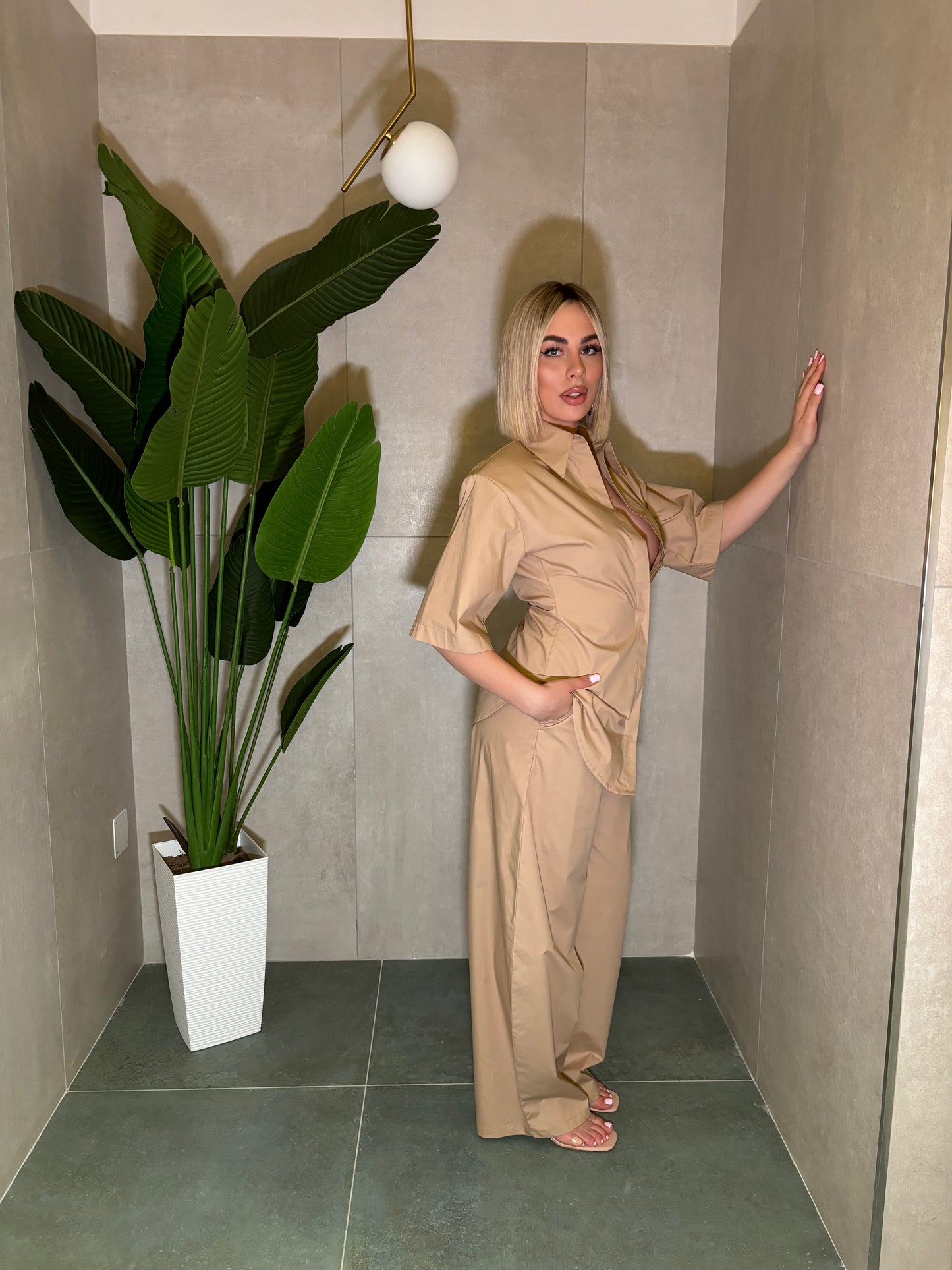 Coordinato Chic