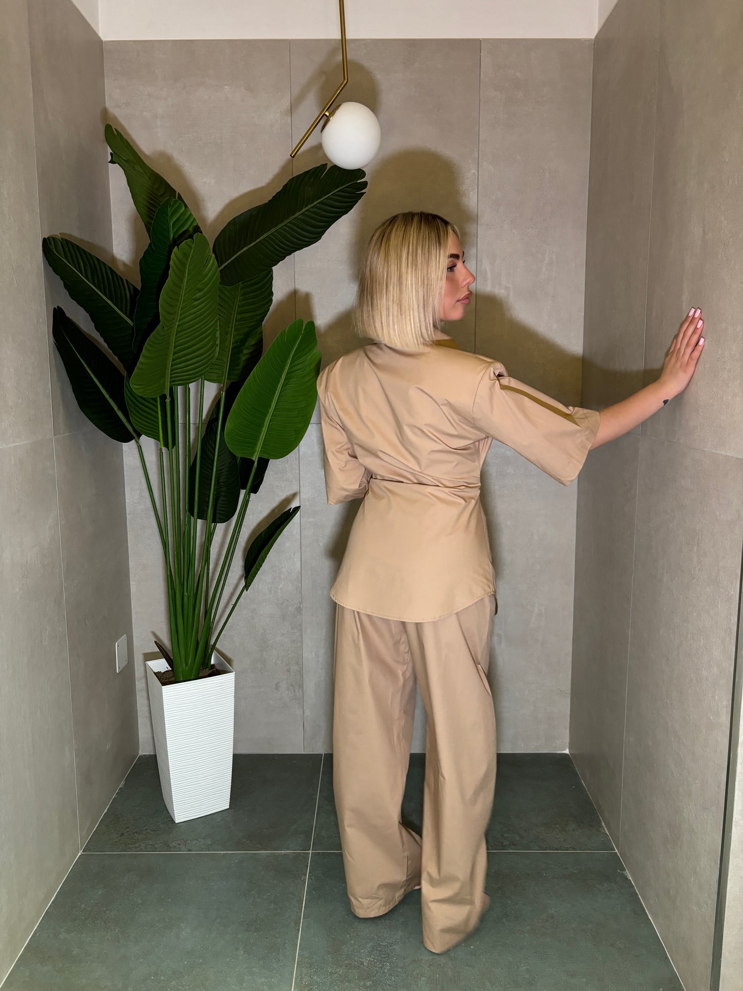 Coordinato Chic