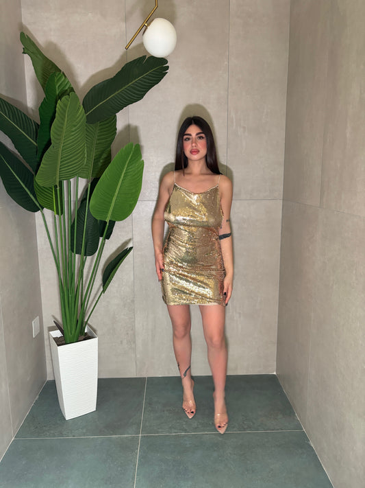 Mini dress Trilli