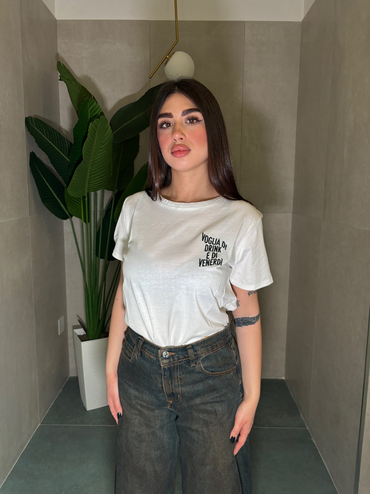 T-shirt Sentence