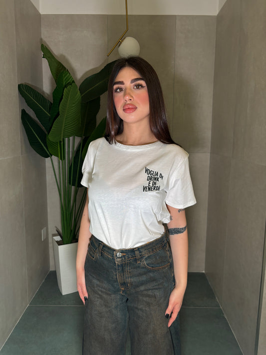 T-shirt Sentence