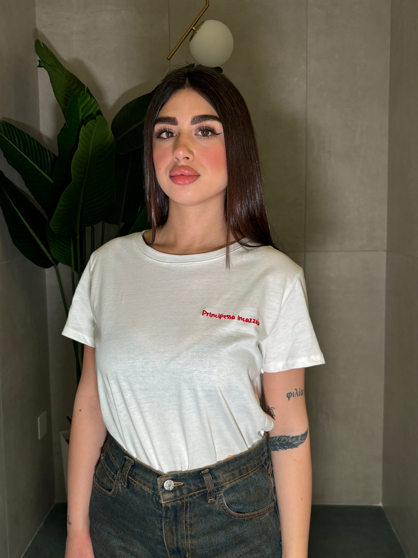 T-shirt Sentence