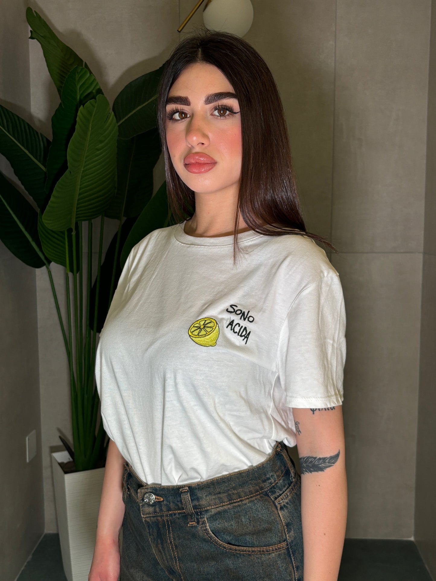 T-shirt Sentence