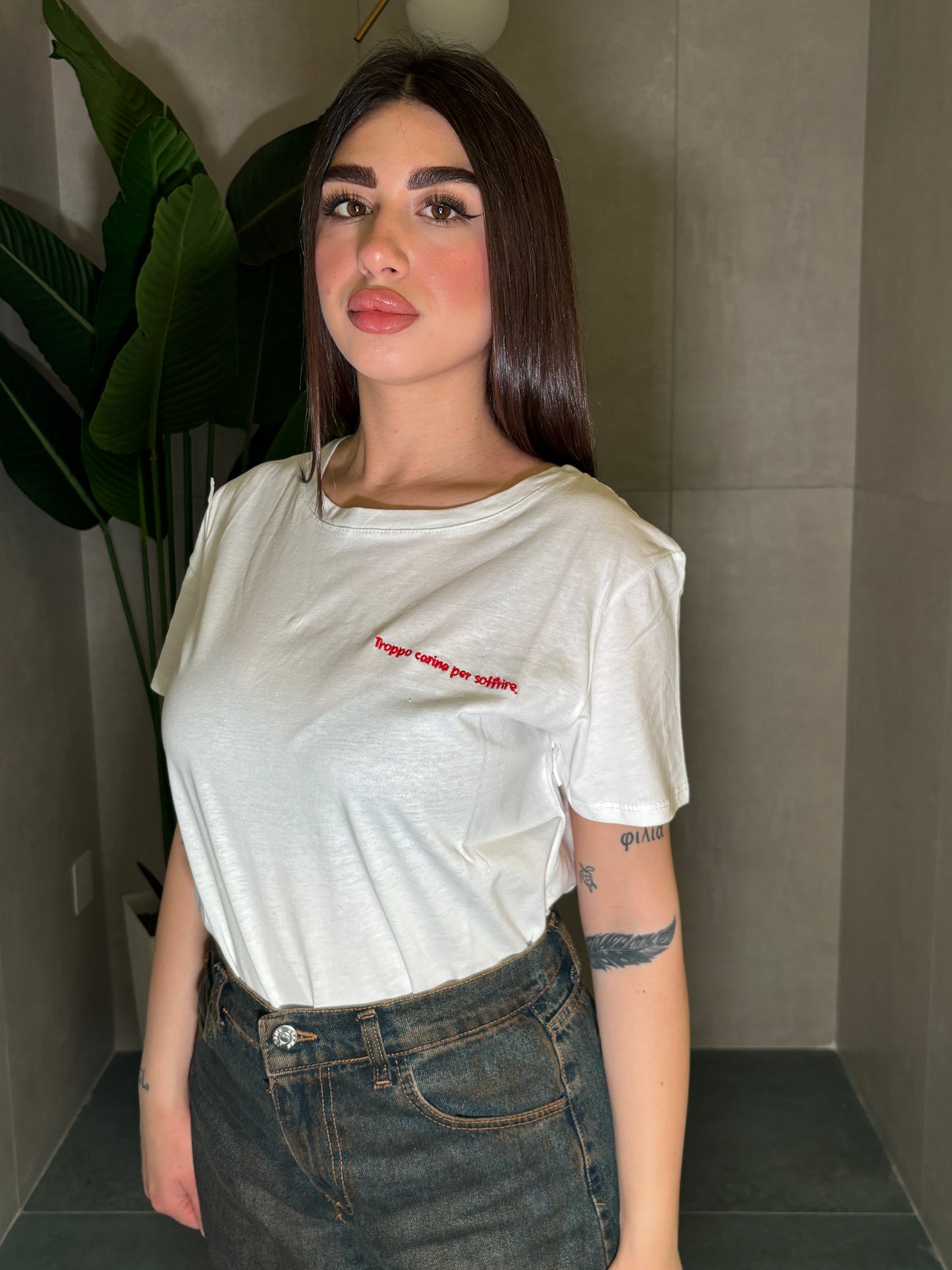 T-shirt Sentence